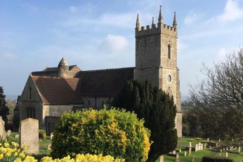 St Leonard's church