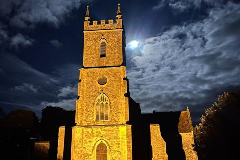 The History of St Leonard's church